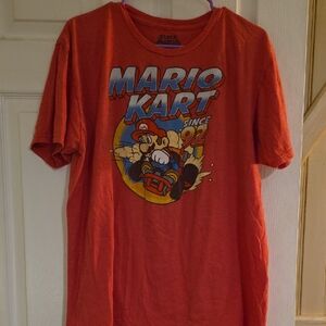 Nintendo Mario Kart Red T-Shirt